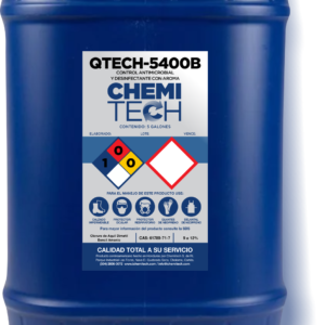 QTECH 5400B